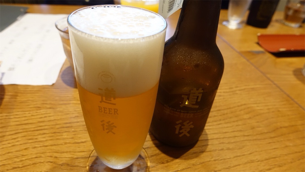 愛媛県 松山市 2017年オープン 松山鯛めし 秋嘉 本店 鯛飯 鯛めし ビール