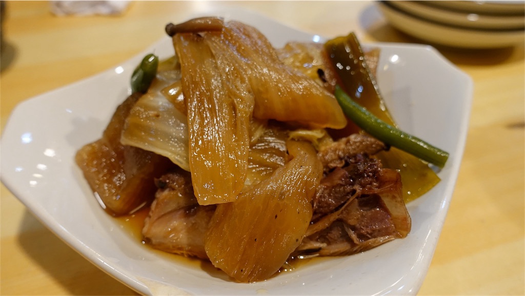 東京都 渋谷区 渋谷 大衆割烹 恵 酒場 お通し