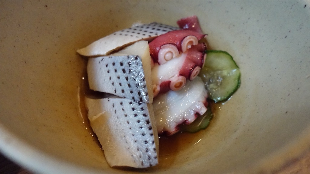 東京都 武蔵野市 吉祥寺 いせや 公園店 昭和が息づく大衆居酒屋の聖地 酢の物もりあわせ 品川イッコー