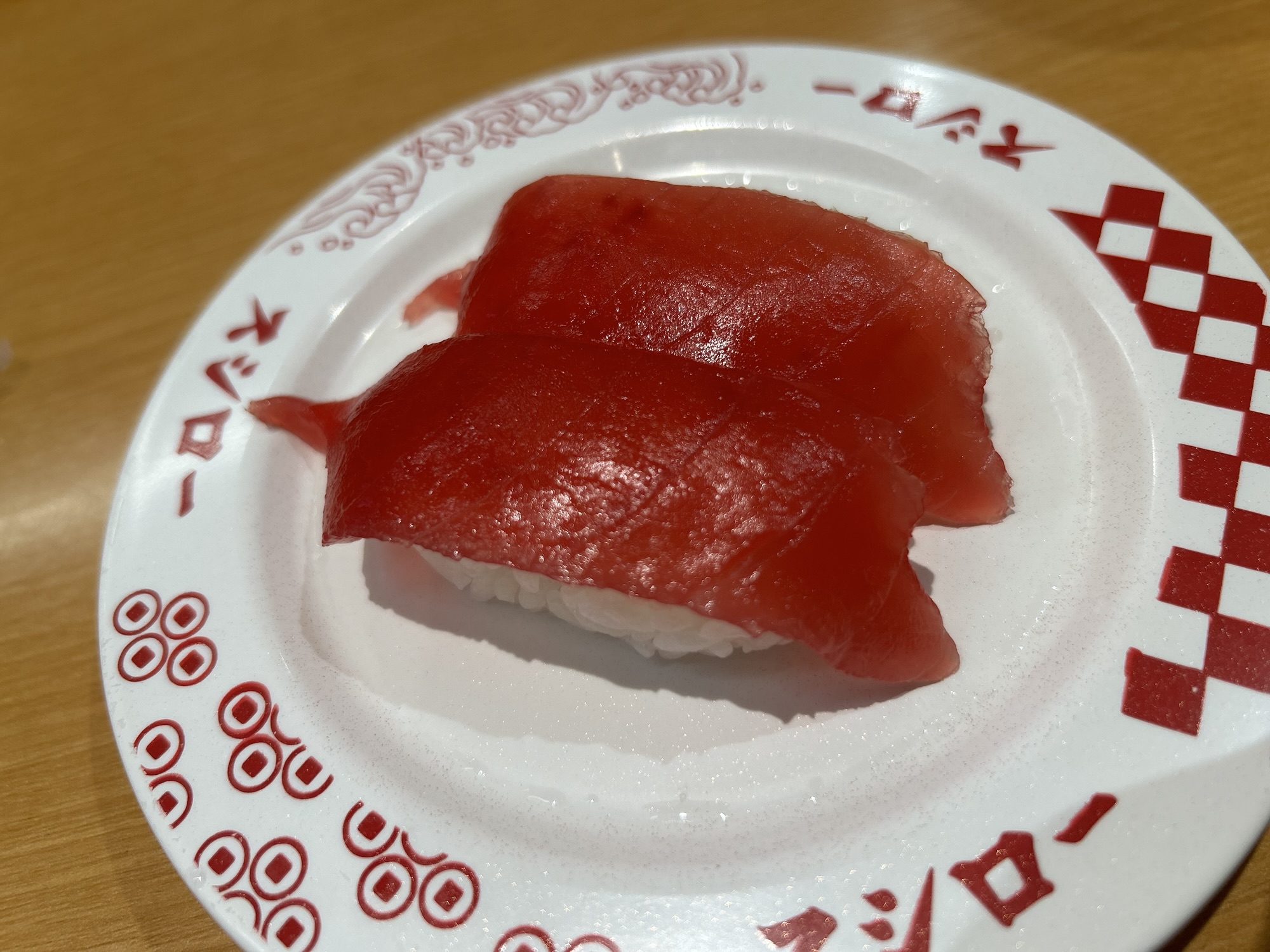 回転寿司 スシロー マグロ 