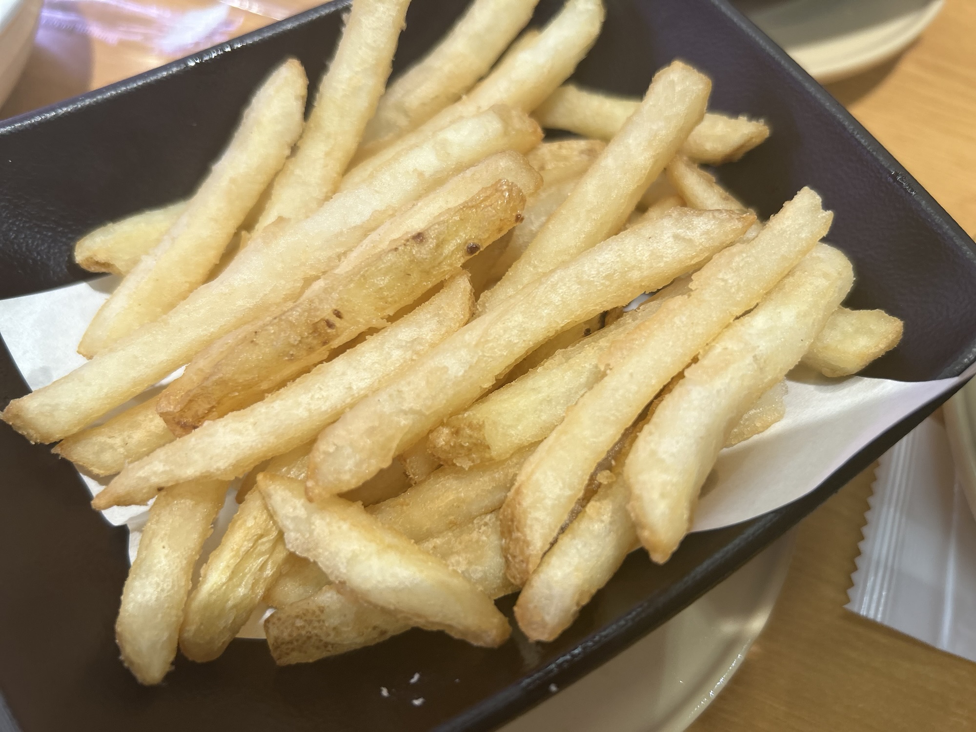 回転寿司 スシロー ポテト