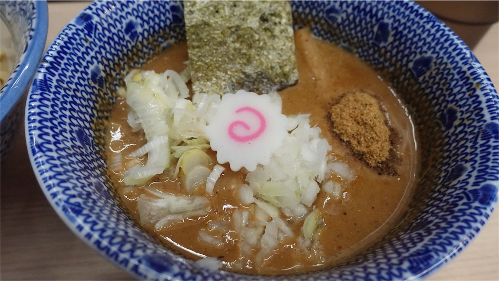 大宮 狼煙 大宮店 つけ麺