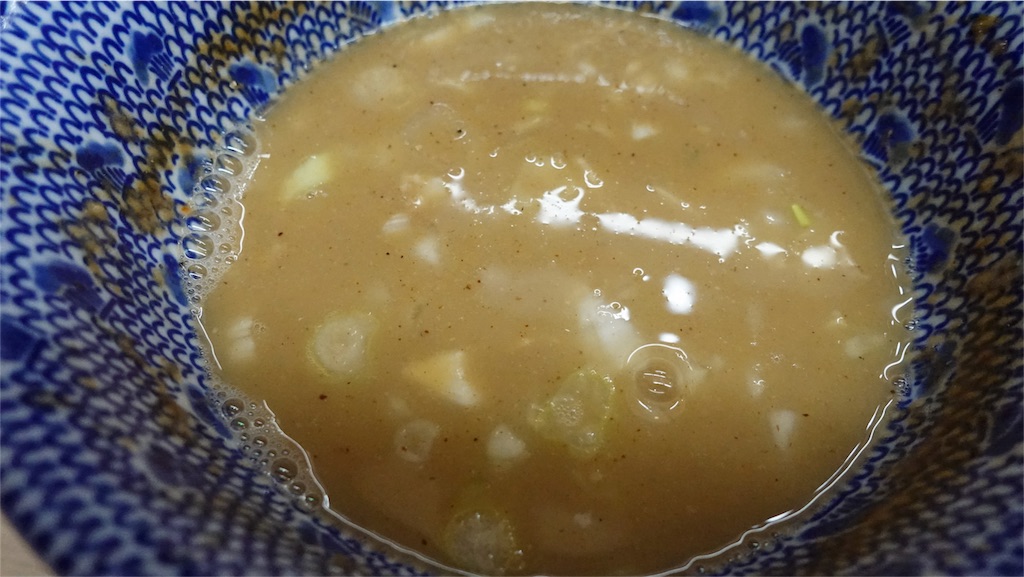 大宮 狼煙 大宮店 つけ麺