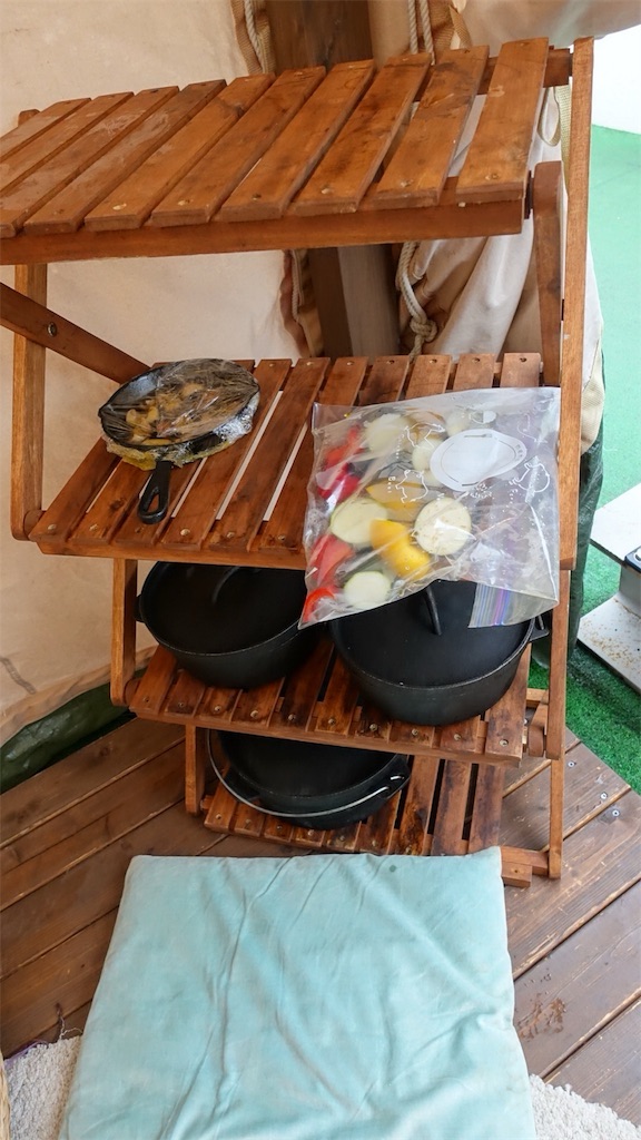 東京都 武蔵境 QuOLaの庭 駅徒歩30秒。空と緑に包まれる屋上リゾートBBQと都会型グランピングの新定番 バーベキュー