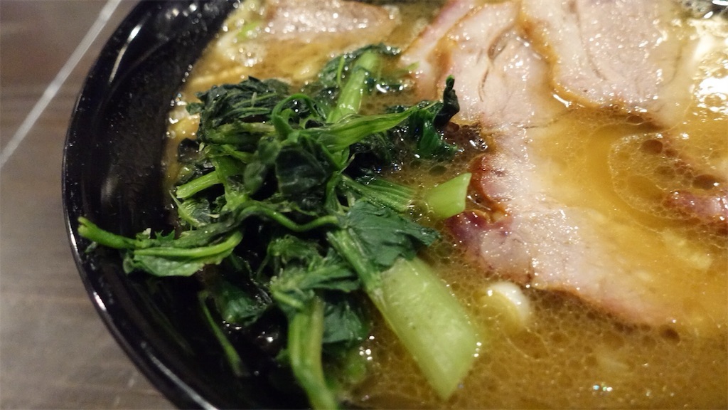 神奈川県 相模大野 家系ラーメン クックら ラーメン 品川イッコー