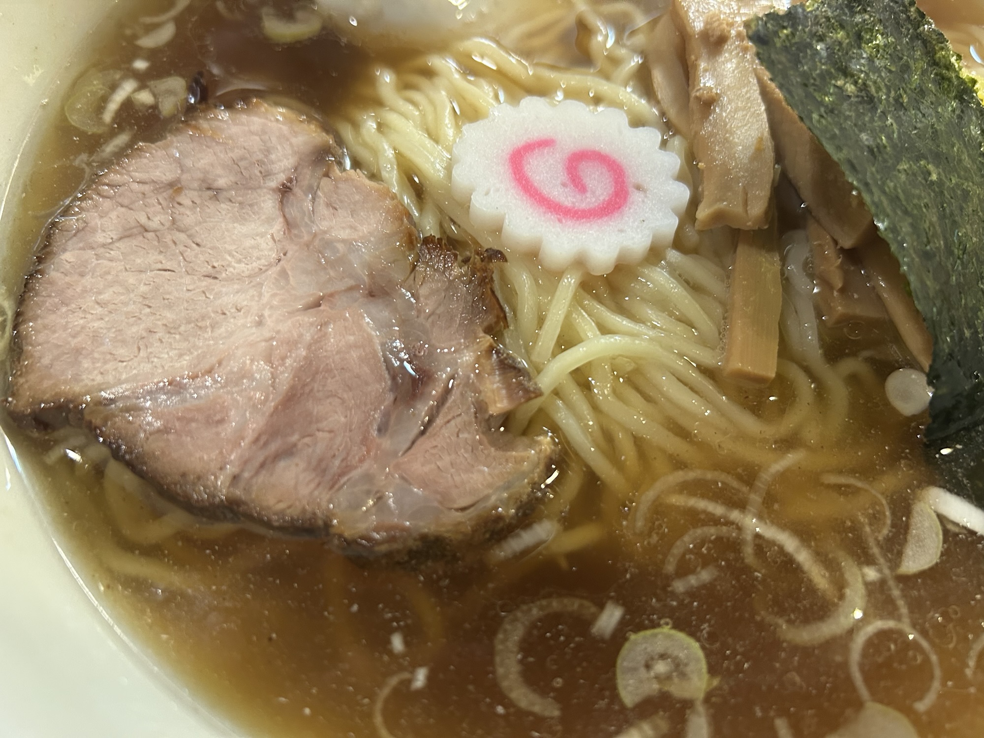 神奈川県 横浜市 日吉 日吉 大勝軒 中華そば 品川イッコー