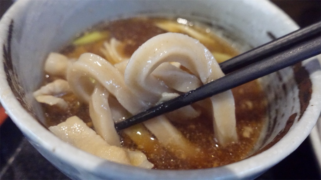 東京都 調布市 柴崎 武蔵野うどん 一彩 (いちや) 本店 超極太麺の武蔵野のうどんを東京で体験できる一軒 武蔵野うどん 品川イッコー