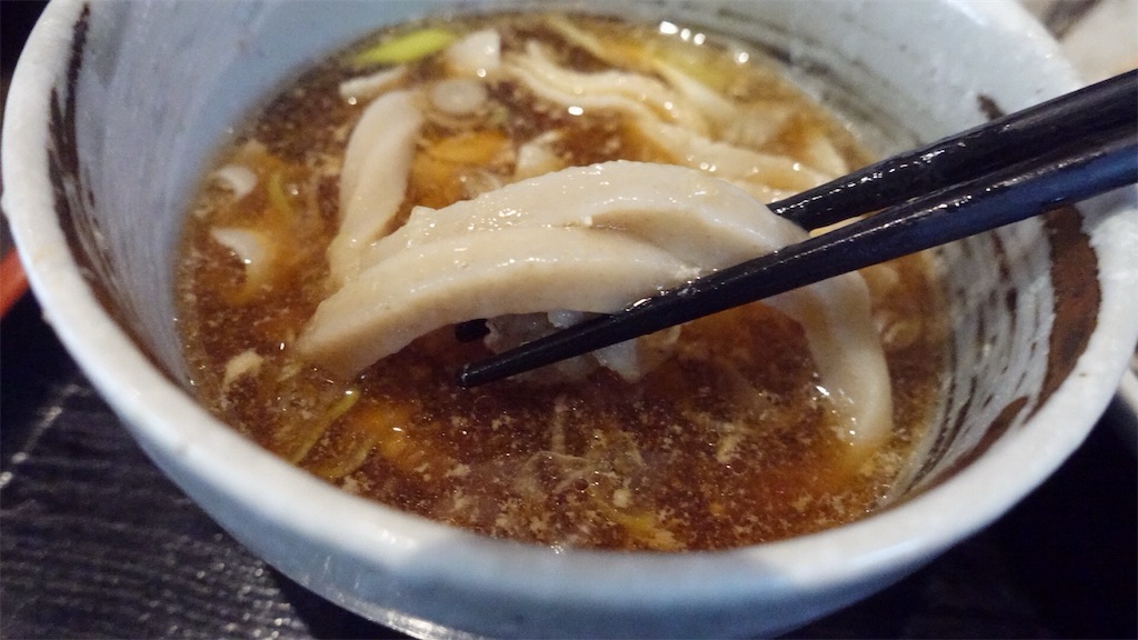 東京都 調布市 柴崎 武蔵野うどん 一彩 (いちや) 本店 超極太麺の武蔵野のうどんを東京で体験できる一軒 武蔵野うどん 品川イッコー