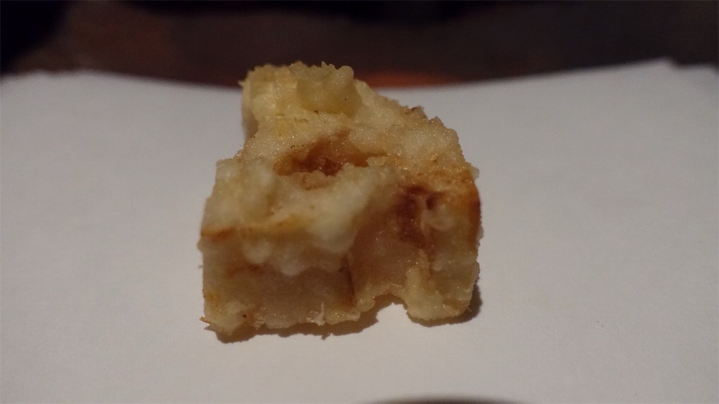 外苑前 天ぷら 元吉 蓮根