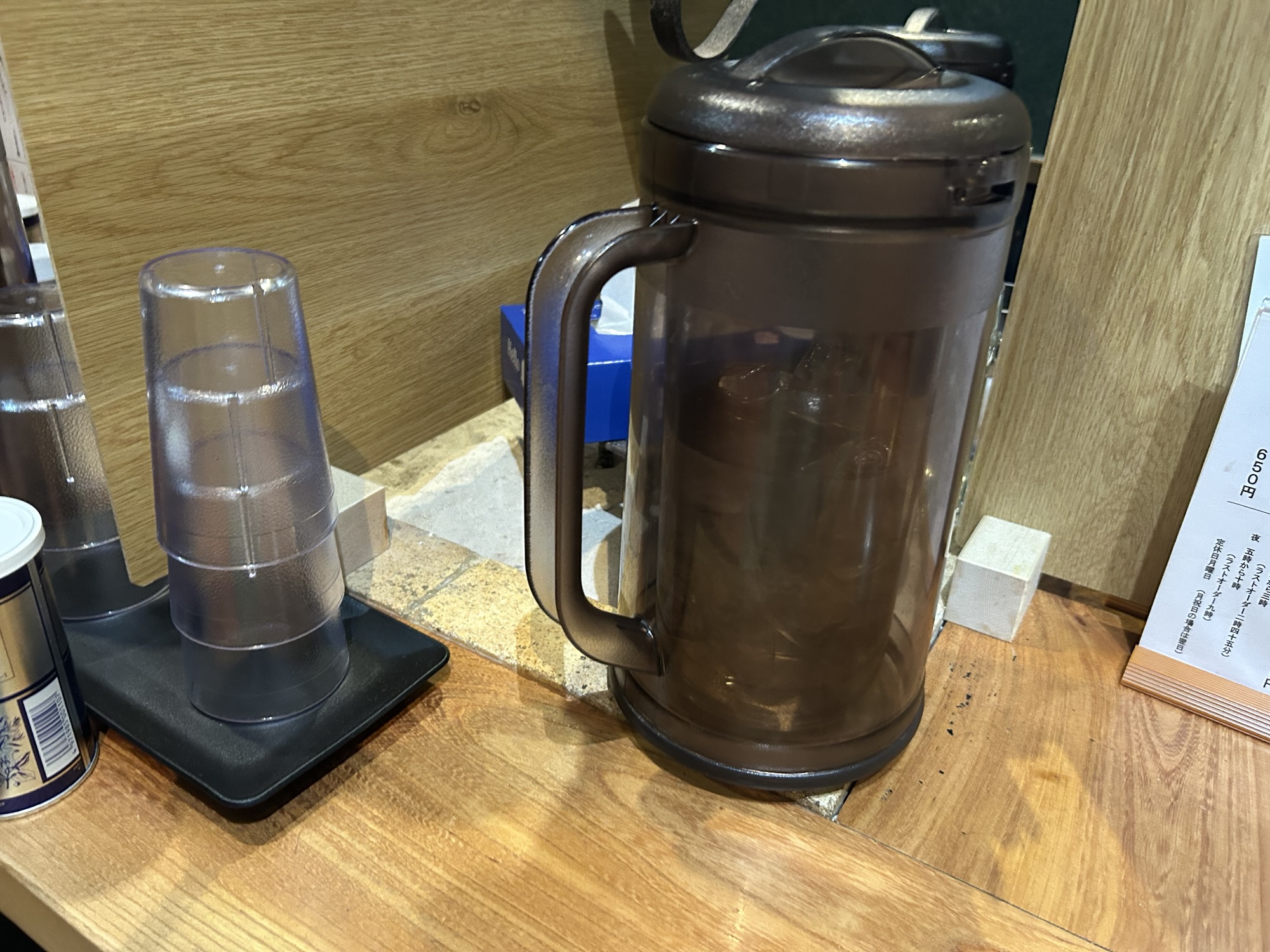 東京　乃木坂　会津喜多方RAMEN 二代目 いわいや　東京で食べる喜多方ラーメン 水 品川イッコー