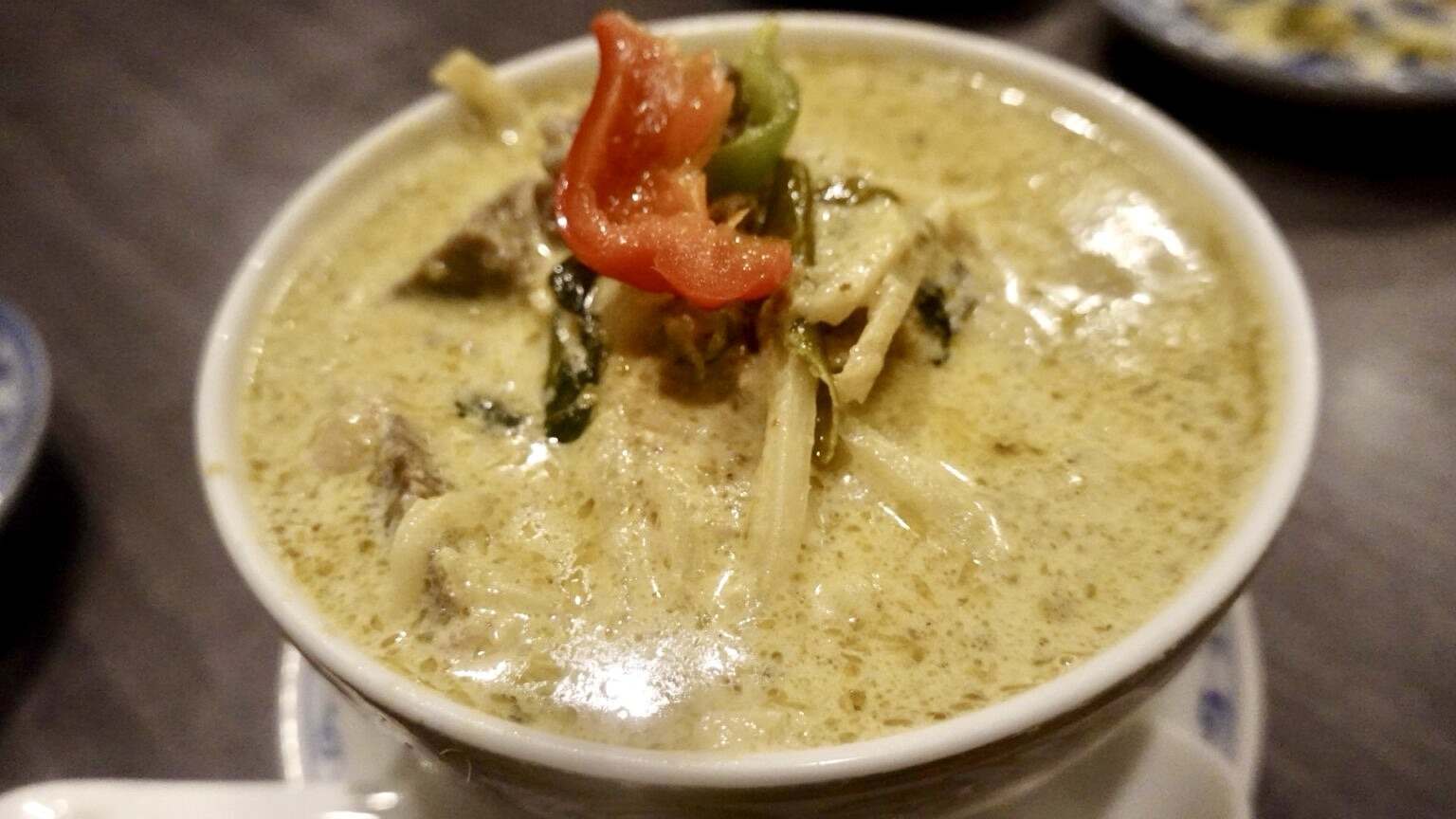 東京都 赤坂 絶対外れないランチまとめ 地元民が本気で選ぶ名店リスト グリーンカレー 品川イッコー