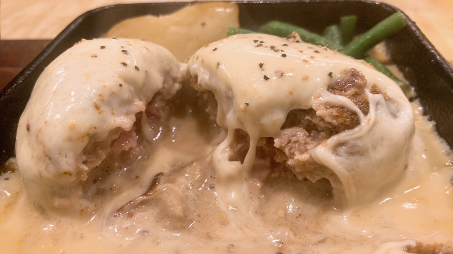 東京都 赤坂 絶対外れないランチまとめ 地元民が本気で選ぶ名店リスト チーズハンバーグ 品川イッコー