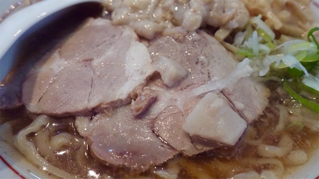 神奈川県 川崎市 手打ち中華そば 酒田 山形のケンチャンラーメンインスパイア店 ラーメン 品川イッコー