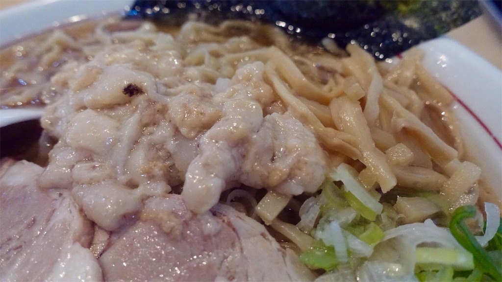 神奈川県 川崎市 手打ち中華そば 酒田 山形のケンチャンラーメンインスパイア店 ラーメン 品川イッコー