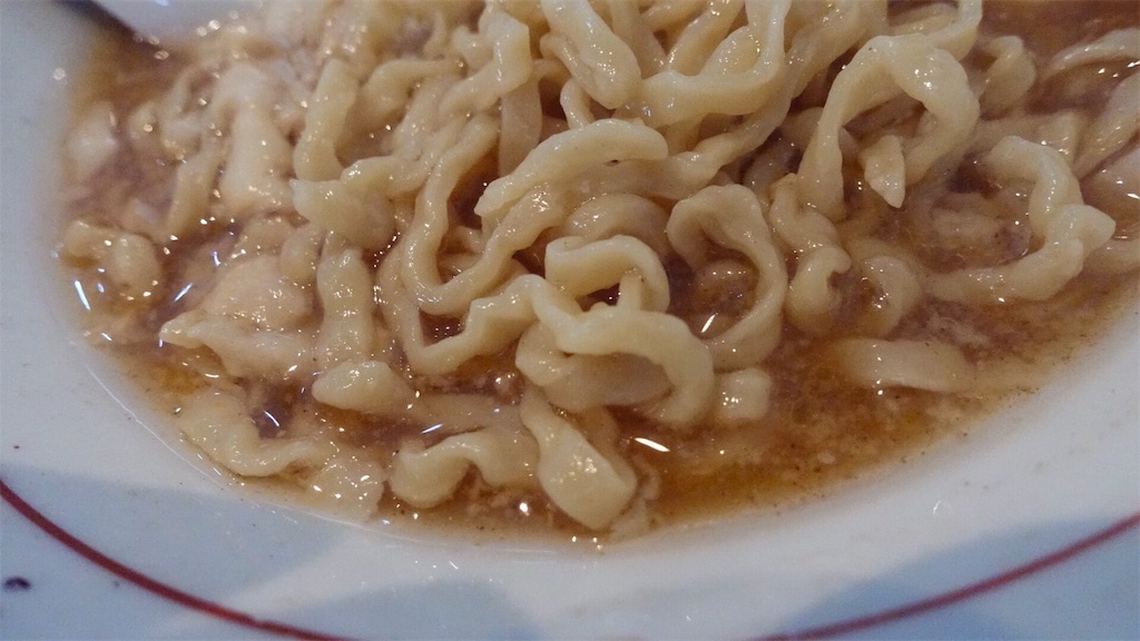 神奈川県 川崎市 手打ち中華そば 酒田 山形のケンチャンラーメンインスパイア店 ラーメン 品川イッコー