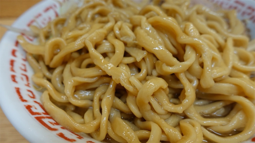 新代田 ラーメン二郎 環七新新代田店 ラーメン