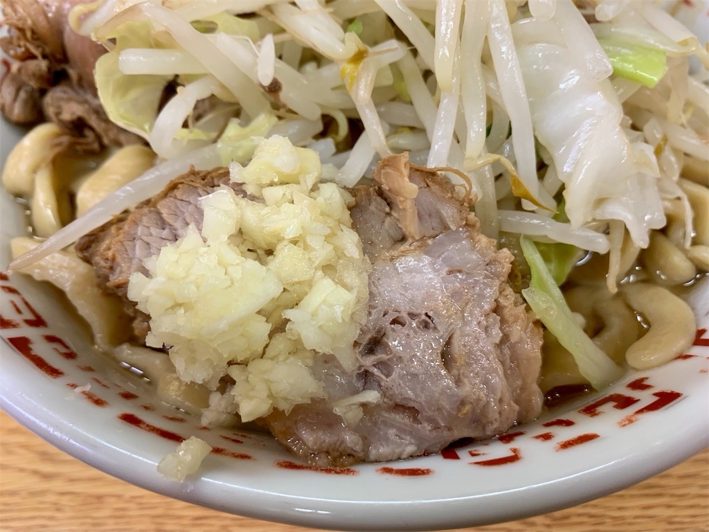 新代田 ラーメン二郎 環七新新代田店 ラーメン