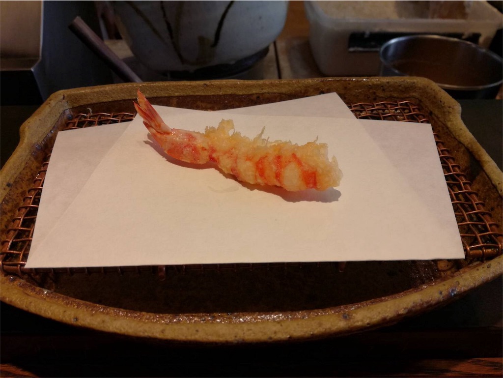 門前仲町 みかわ 是山居 車海老