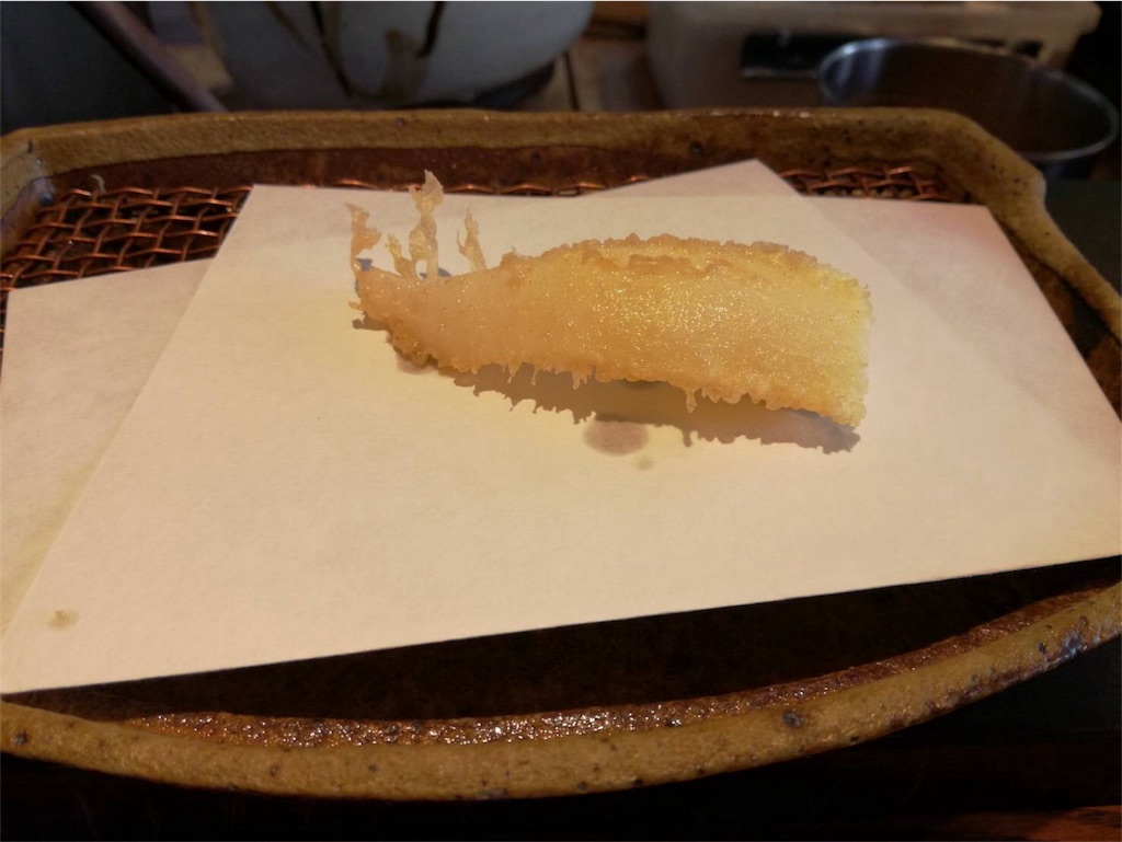 門前仲町 みかわ 是山居 墨烏賊