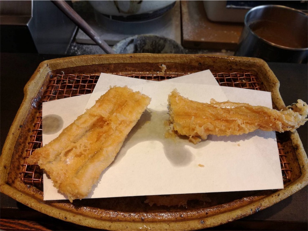 門前仲町 みかわ 是山居 穴子