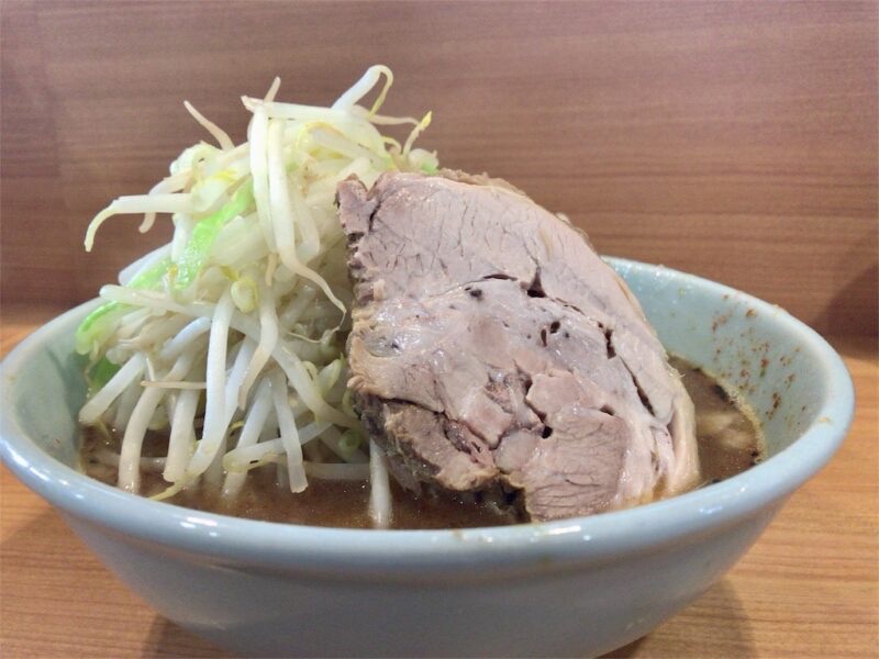 東京都 京王堀之内 ラーメン二郎 八王子野猿街道店2 つけ麺 品川イッコー