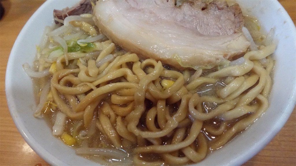 東京都 京王堀之内 ラーメン二郎 八王子野猿街道店2 ラーメン 品川イッコー