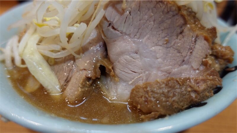 東京都 京王堀之内 ラーメン二郎 八王子野猿街道店2 ラーメン 品川イッコー