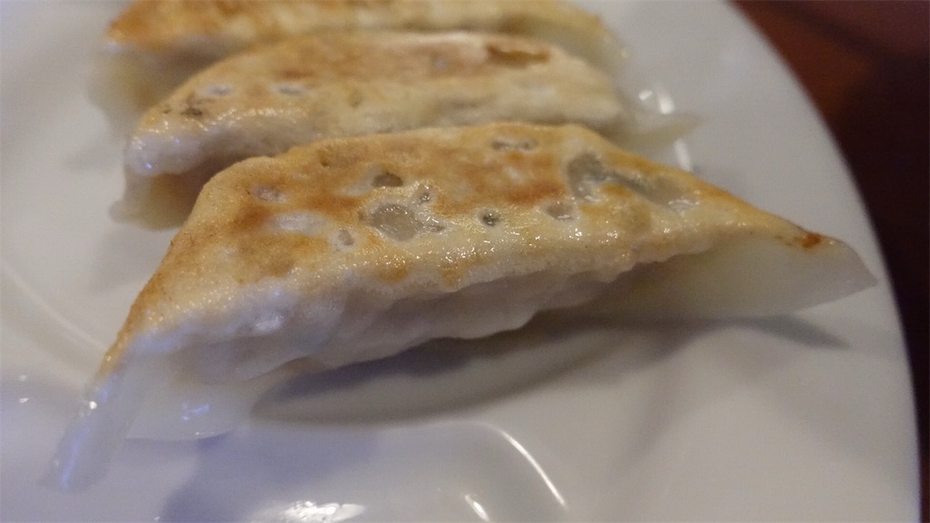 相模原 北海道ラーメン おやじ 本店 餃子