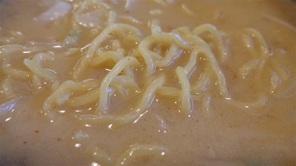 相模原 北海道ラーメン おやじ 本店 味噌ラーメン