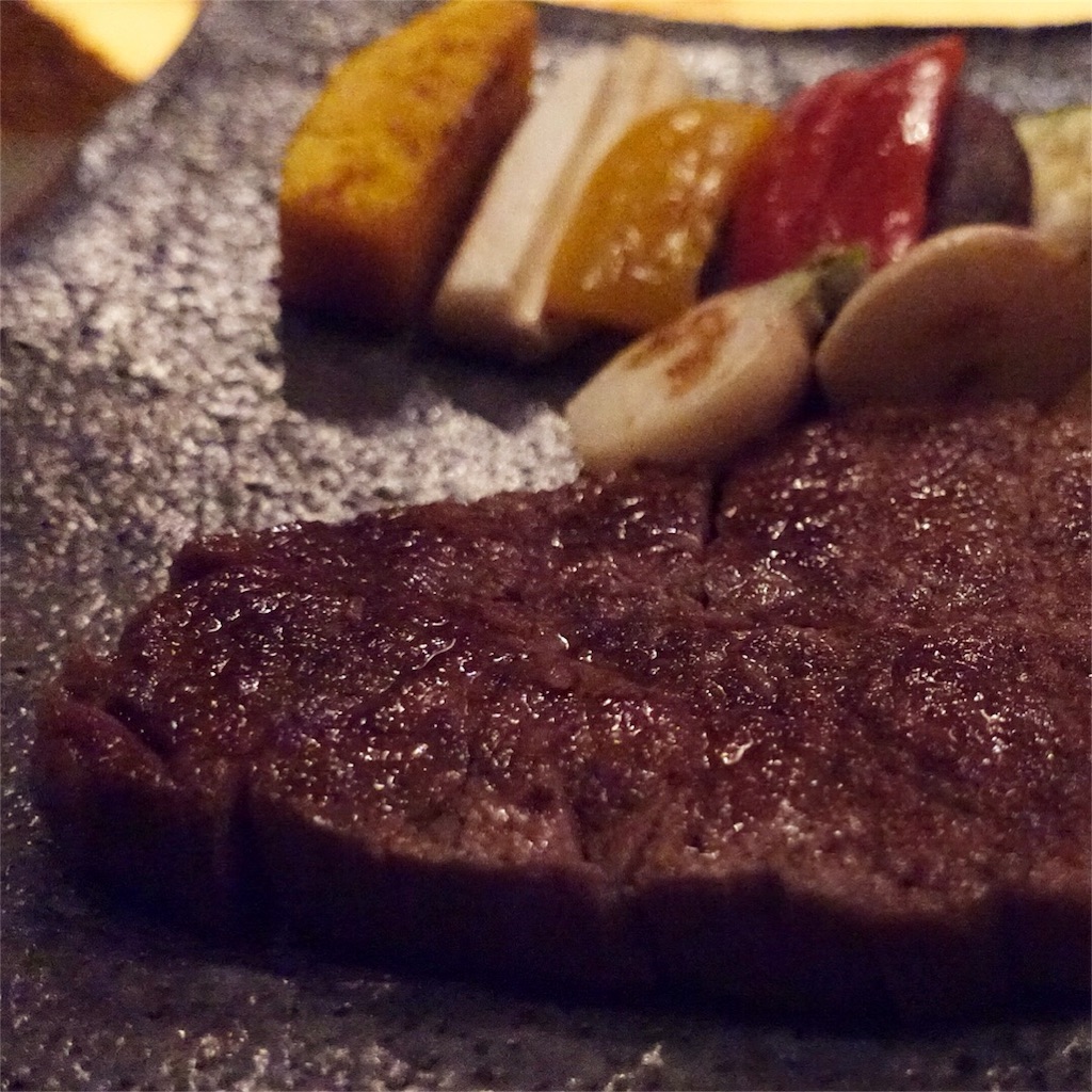 押上 スカイレストラン634 鉄板焼き 天空 ステーキ