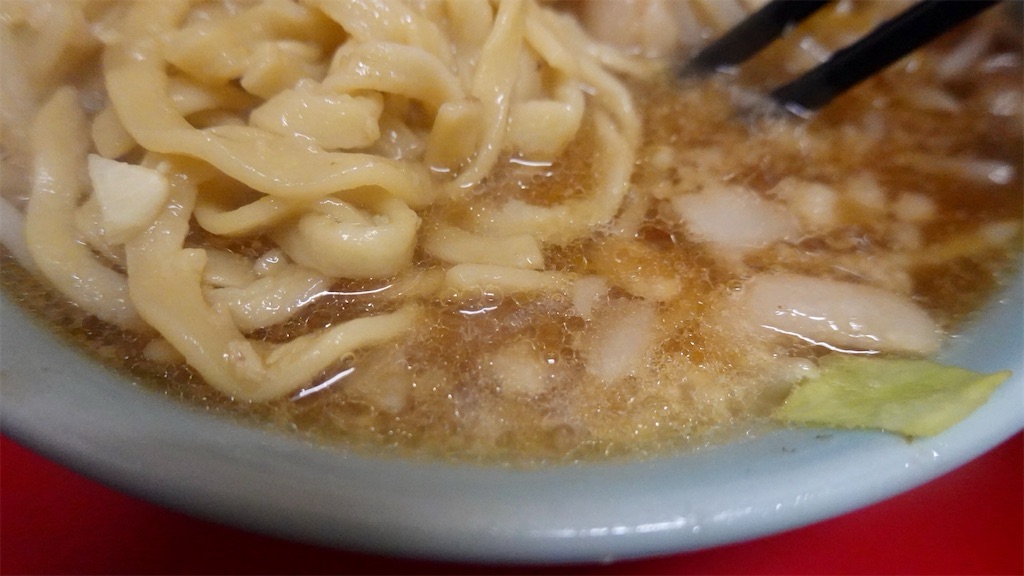 新宿 ラーメン二郎 新宿歌舞伎町店 ラーメン　