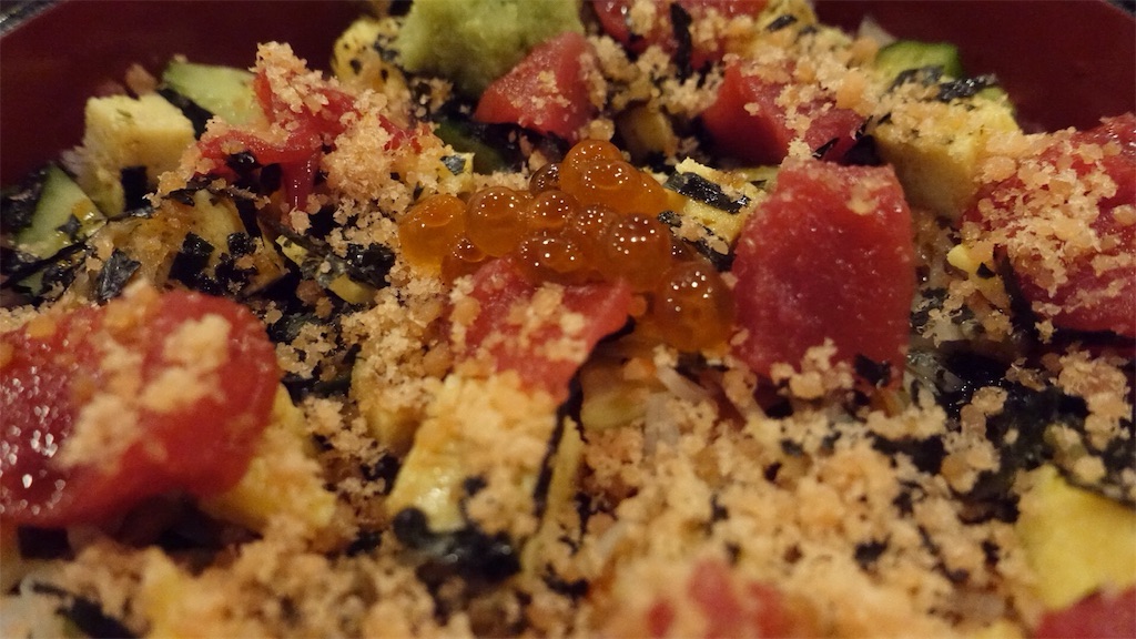 あざみ野 鮨 逸喜優 ばらちらし