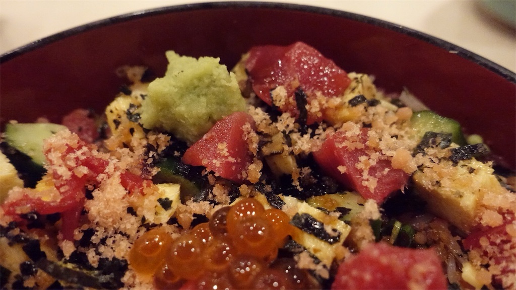 あざみ野 鮨 逸喜優 ばらちらし