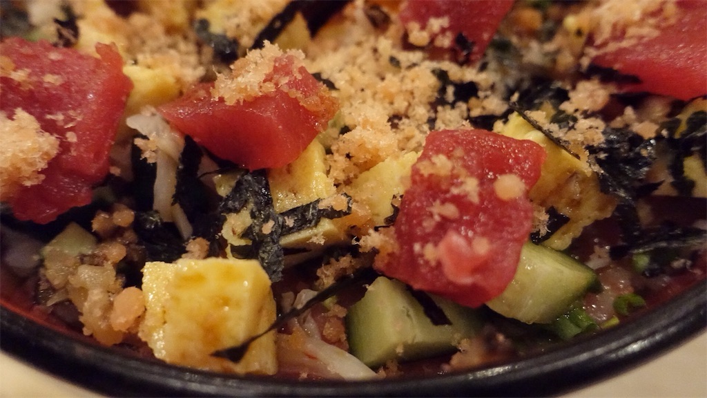 あざみ野 鮨 逸喜優 ばらちらし