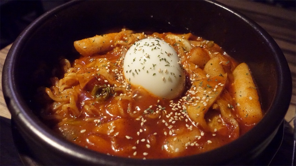 新大久保 辛ちゃん ラッポギ