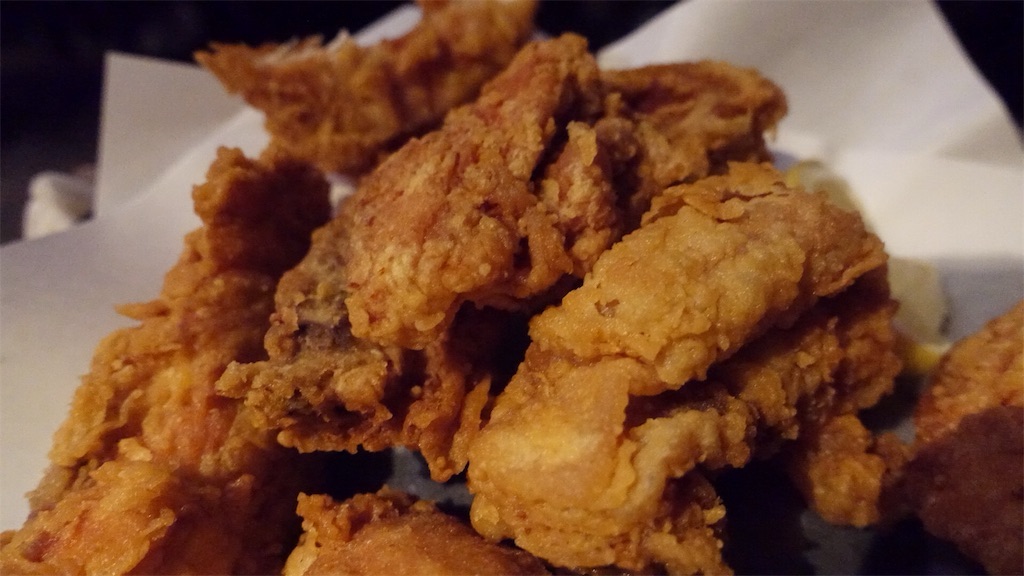 新大久保 辛ちゃん フライドチキン