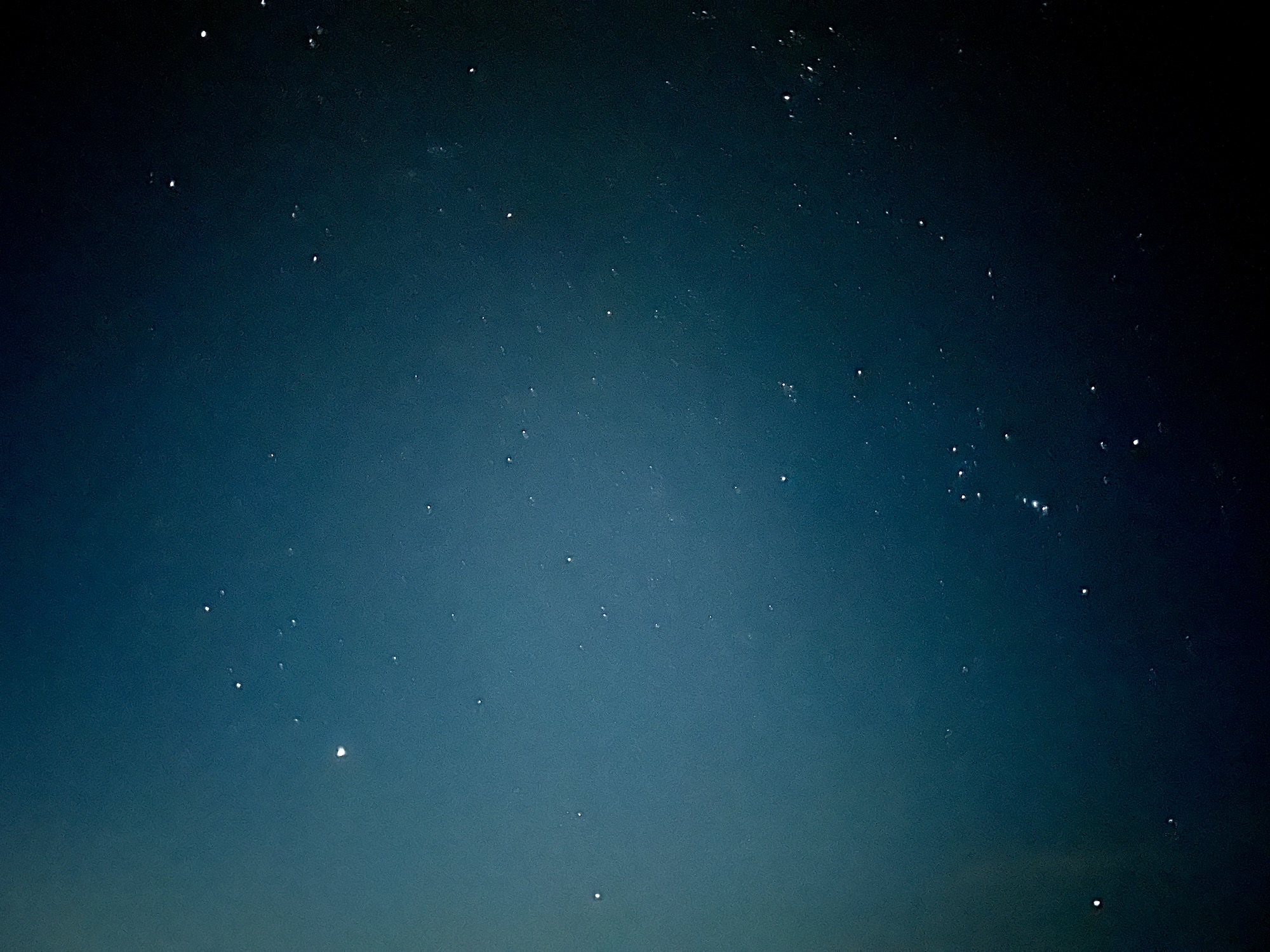 熱海 無為自然 星空