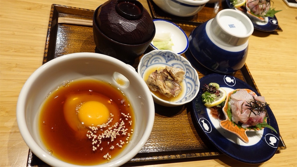 道後温泉 丸水 道後店 鯛めし