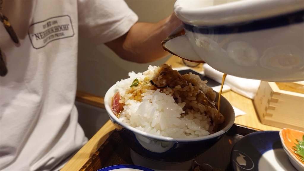 道後温泉 丸水 道後店 鯛めし