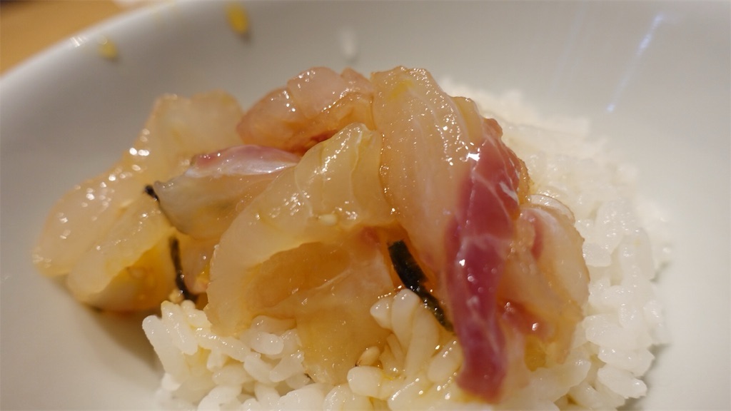 道後温泉 丸水 道後店 鯛めし