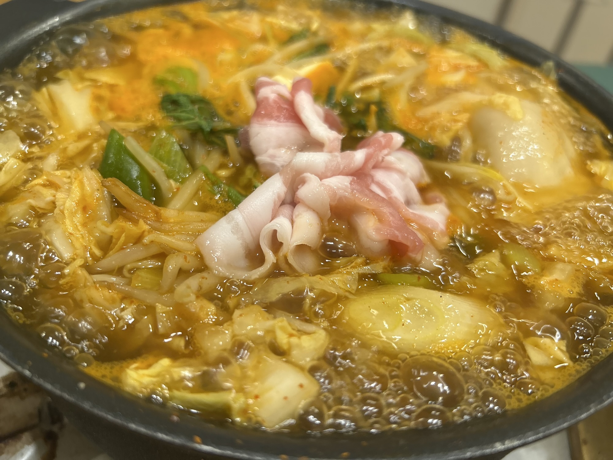 ミツカン「〆まで美味しい キムチ鍋つゆ ストレート」