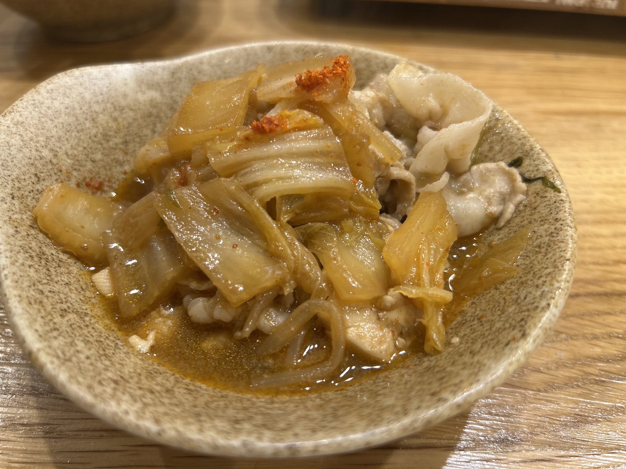 ミツカン「〆まで美味しい キムチ鍋つゆ ストレート」