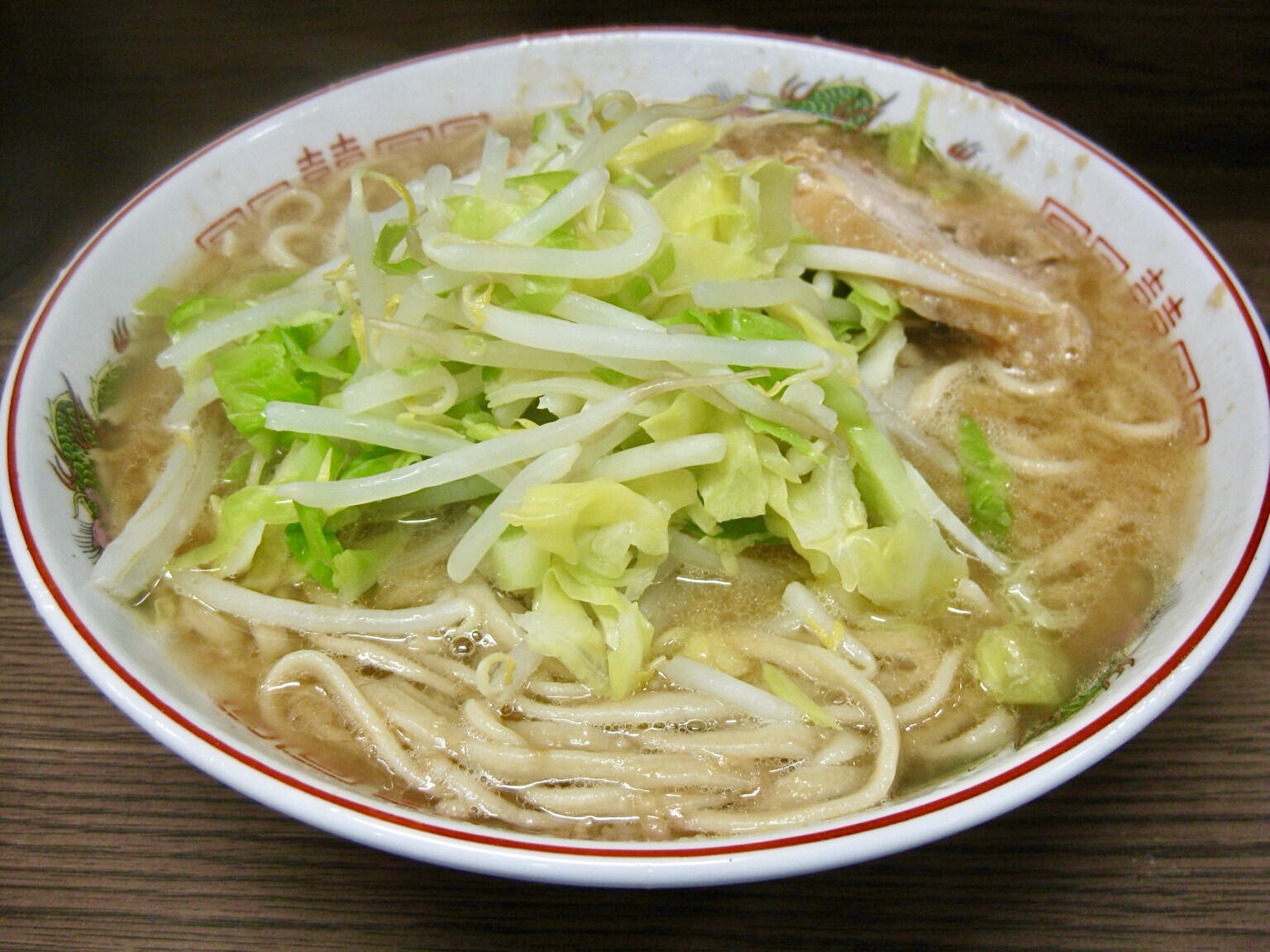 関内 ラーメン二郎 横浜関内店 ラーメン