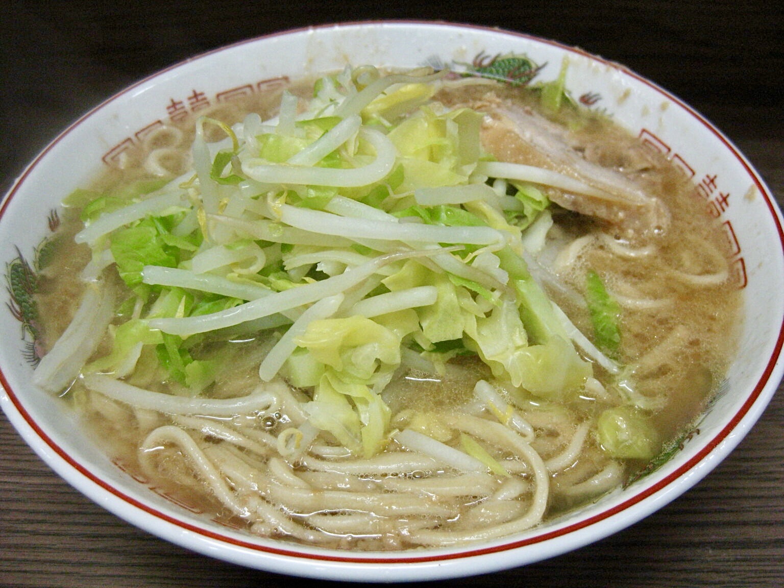 関内 ラーメン二郎 横浜関内店 ラーメン