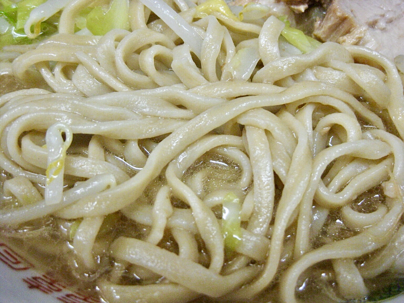 関内 ラーメン二郎 横浜関内店 ラーメン