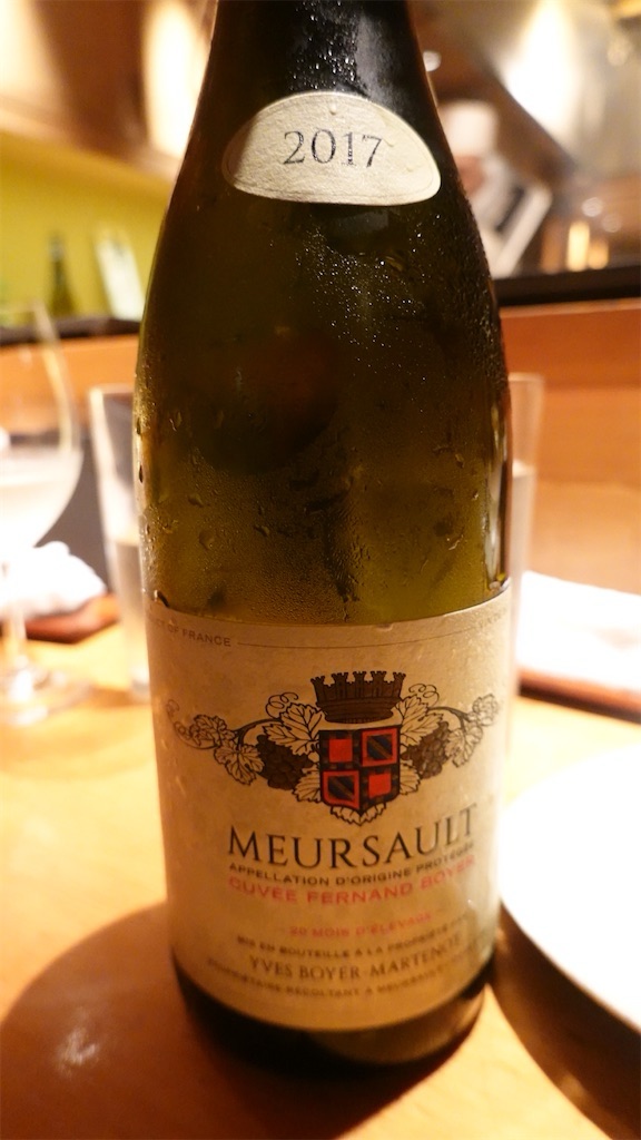 三田 焼鳥 嘉とう ワイン