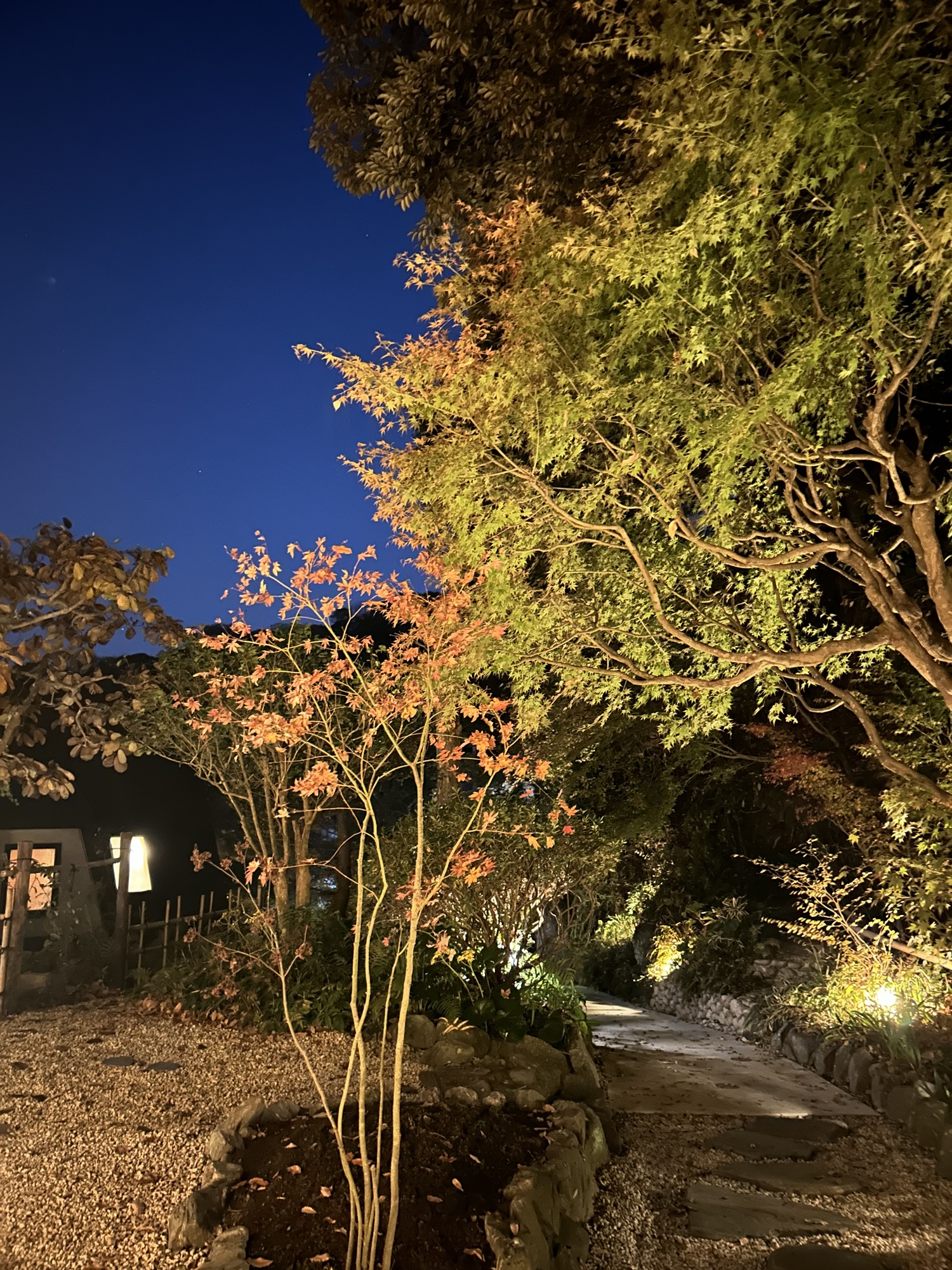 鎌倉 霹靂 店の外観