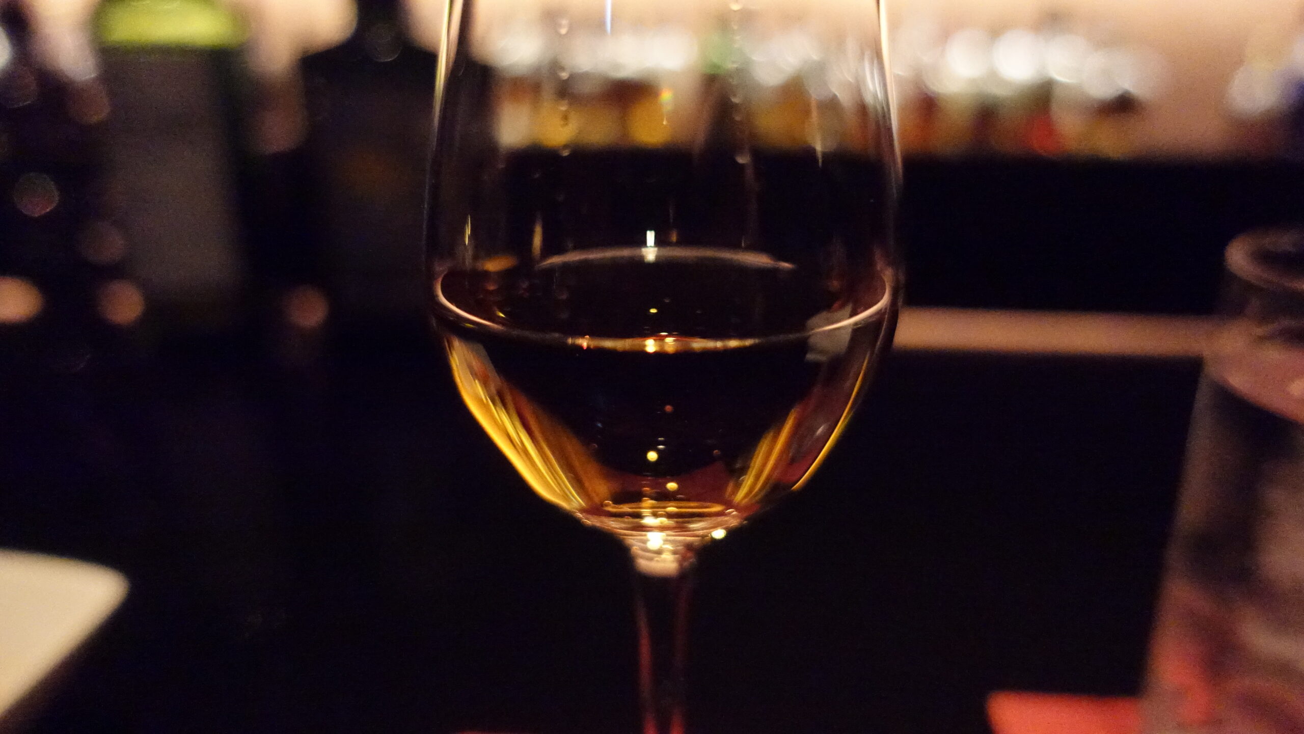 都庁前 オードヴィー ウイスキー