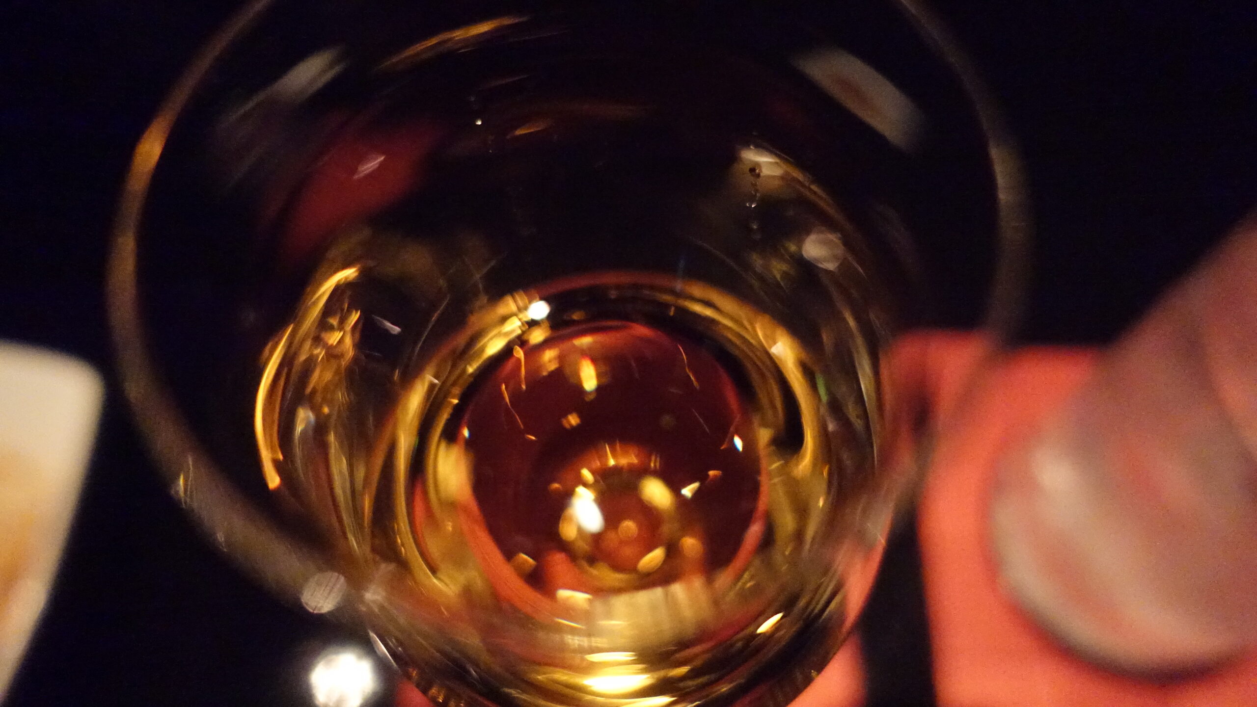 都庁前 オードヴィー ウイスキー