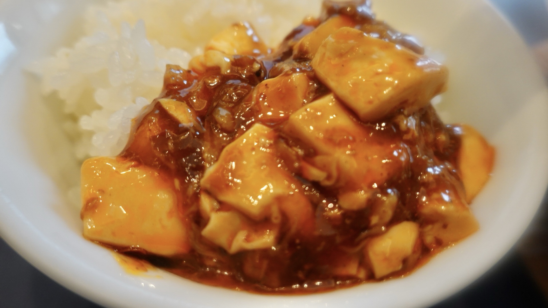 三越前 蟹王府 上海蟹麻婆豆腐